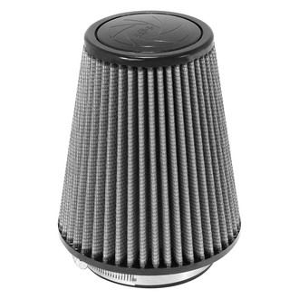 aFe® - Magnum Flow® Pro Dry S Round Tapered Gray Air Filter (4" F x 6" B x 4" T x 7" H)