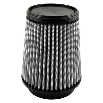 aFe® - Magnum Flow® Pro Dry S Round Tapered Gray Air Filter (4.5" F x 6" B x 4.75" T x 7" H)