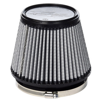 aFe® - Magnum Flow® Pro Dry S Round Tapered Gray Air Filter (5" F x 6.5" B x 4.75" T x 5" H)