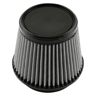 aFe® - Magnum Flow® Pro Dry S Round Tapered Gray Air Filter (5" F x 6.5" B x 4.75" T x 6" H)
