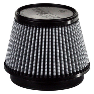 aFe® - Magnum Flow® Pro Dry S Round Tapered Gray Air Filter (6" F x 7.5" B x 5.5" T x 5" H)