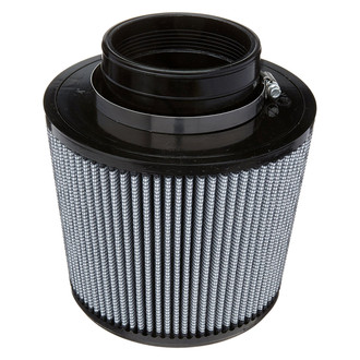 aFe® - Magnum Flow® Pro Dry S Round Tapered Gray Air Filter (3.85" F x 8" B x 7" T x 6.7" H)