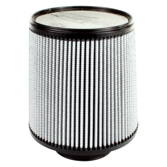 aFe® - Magnum Flow® Pro Dry S Round Tapered Gray Air Filter (4" F x 8" B x 7" T x 8" H)