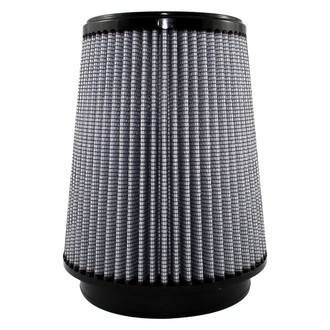 aFe® - Magnum Flow® Pro Dry S Round Tapered Gray Air Filter (5.5" F x 7" B x 5.5" T x 8" H)