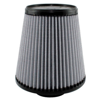 aFe® - Magnum Flow® Pro Dry S Round Tapered Gray Air Filter (3.5" F x 8" B x 5.5" T x 8" H)