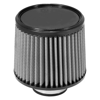 aFe® - Magnum Flow® Pro Dry S Round Tapered Gray Air Filter (2.5" F x 6" B x 5.5" T x 5" H)