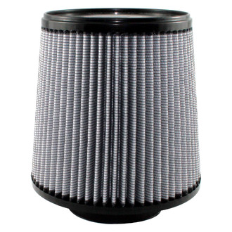 aFe® - Magnum Flow® Pro Dry S Round Tapered Gray Air Filter (4.5" F x 8.5" B x 7" T x 8" H)