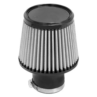 aFe® - Magnum Flow® Pro Dry S Round Tapered Gray Air Filter (2.75" F x 6" B x 4.75" T x 5" H)