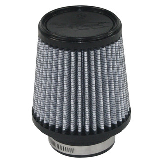 aFe® - Magnum Flow® Pro Dry S Round Tapered Gray Air Filter (2.88" F x 5" B x 4" T x 5" H)