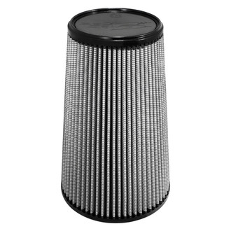 aFe® - Magnum Flow® Pro Dry S Round Tapered Gray Air Filter (5" F x 7.5" B x 5.5" T x 12" H)