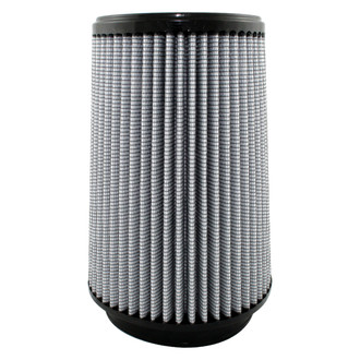 aFe® - Magnum Flow® Pro Dry S Round Tapered Gray Air Filter (5" F x 6.5" B x 5.5" T x 9" H)