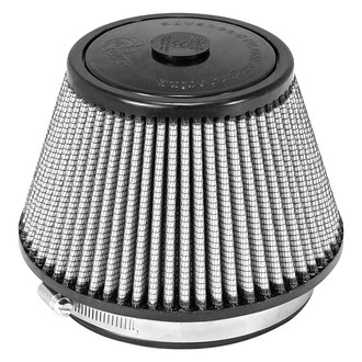 aFe® - Magnum Flow® Pro Dry S Round Tapered Gray Air Filter (5.5" F x 7" B x 4.75" T x 4.5" H)