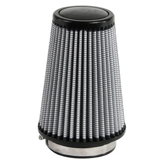 aFe® - Magnum Flow® Pro Dry S Round Tapered Gray Air Filter (3.5" F x 5" B x 3.5" T x 7" H)