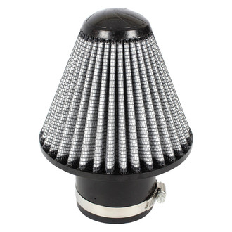 aFe® - Magnum Flow® Pro Dry S Round Tapered Gray Air Filter (2.75" F x 6" B x 2.75" T x 5" H)