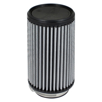 aFe® - Magnum Flow® Pro Dry S Round Tapered Gray Air Filter (3.5" F x 5" B x 4.75" T x 7" H)