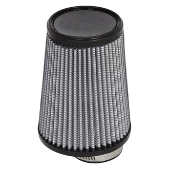 aFe® - Magnum Flow® Pro Dry S Round Tapered Gray Air Filter (3" F x 6" B x 4.75" T x 8" H)
