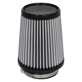 aFe® - Magnum Flow® Pro Dry S Round Tapered Gray Air Filter with Bumps (4" F x 6" B x 4.75" T x 7" H)