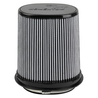 aFe® - Magnum Flow® Pro Dry S Oval Tapered Gray Air Filter (6.8" FIL x 4.8" FIW x 8.3" BOL x 6.3" BOW x 7.3" TOL x 9" TOW x 9" H)