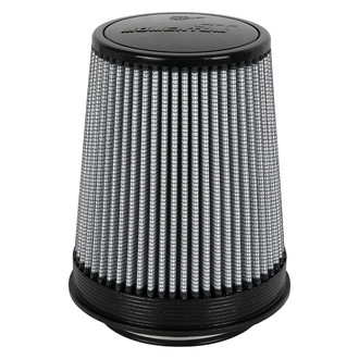 aFe® - Magnum Flow® Pro Dry S Round Tapered Gray Air Filter (5" F x 7" B x 5" T x 8" H)