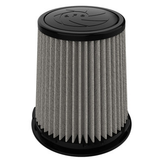 aFe® - Magnum Flow® Pro Dry S Round Tapered Gray Air Filter (4" F x 6" B x 4.75" T x 7" H)