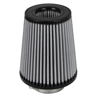 aFe® - Magnum Flow® Pro Dry S Round Tapered Gray Air Filter (3" F x 6' B x 4.5" T x 7" H)