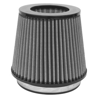 aFe® - Magnum Flow® Pro Dry S Round Tapered Gray Air Filter (5.5" F x 7" B x 5.5" T x 6" H)