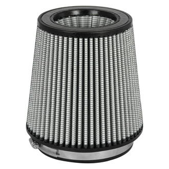 aFe® - Magnum Flow® Pro Dry S Round Tapered Gray Air Filter (5.5" F x 7" B x 5.5" T x 7" H)
