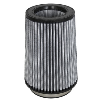 aFe® - Magnum Flow® Pro Dry S Round Tapered Gray Air Filter (5" F x 6.5" B x 5.5" T x 9" H)