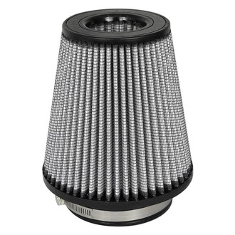 aFe® - Magnum Flow® Pro Dry S Round Tapered Gray Air Filter (4.5" F x 6" B x 4.5" T x 7" H)