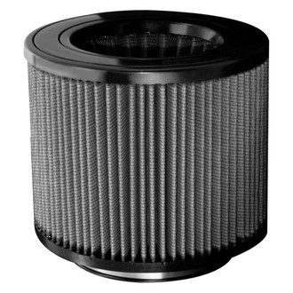 aFe® - Magnum Flow® Pro Dry S Round Straight Gray Air Filter (6" F x 9" B x 9" T x 7.5" H)