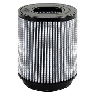 aFe® - Magnum Flow® Pro Dry S Round Tapered To Oval Gray Air Filter (6" F x 7.5" B x 6.75" TOL x 5.5" TOW x 8" H)