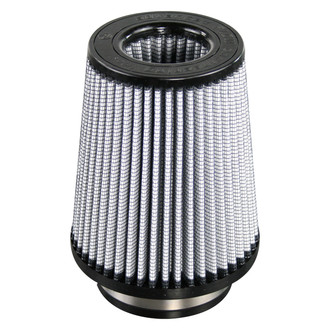 aFe® - Magnum Flow® Pro Dry S Round Tapered Gray Air Filter (4" F x 6" B x 4.5" T x 7" H)