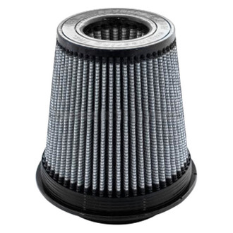 aFe® - Magnum Flow® Pro Dry S Round Tapered Gray Air Filter (4" F x 6" B x 4.5" T x 6.5" H)