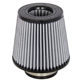 aFe® - Magnum Flow® Pro Dry S Round Tapered Gray Air Filter (3" F x 6" B x 4.5" T x 5.5" H)