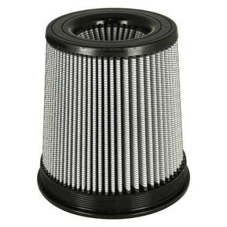 aFe® - Magnum Flow® Pro Dry S Round Tapered Gray Air Filter (3.8" F x 8" B x 7" T x 9" H)