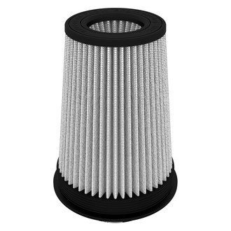aFe® - Magnum Flow® Pro Dry S Round Tapered Gray Air Filter (4" F x 6" B x 4.5" T x 8.5" H)