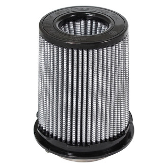 aFe® - Magnum Flow® Pro Dry S Round Tapered Gray Air Filter (3.5" F x 5" B x 4.5" T x 7.5" H)