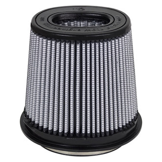 aFe® - Magnum Flow® Pro Dry S Oval Tapered Gray Air Filter (5.25" FIL x 3.75" FIW x 7.38" BOL x 5.88" BOW x 4.5" TOL x 4" TOW x 6.75" H)