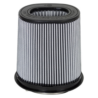 aFe® - Magnum Flow® Pro Dry S Oval Tapered Gray Air Filter (6" FIL x 4" FIW x 8.25" BOL x 6.25" BOW x 7.25" TOL x 5" TOW x 9" H)