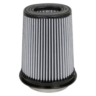 aFe® - Magnum Flow® Pro Dry S Oval Tapered Gray Air Filter (5.75" FIL x 4" FIW x 7.25" BOL x 6" BOW x 4.5" TOL x 4" TOW x 8.75" H)