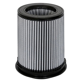 aFe® - Magnum Flow® Pro Dry S Round Tapered Gray Air Filter (4" F x 6" B x 5.5" T x 7.5" H)