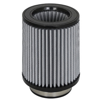 aFe® - Magnum Flow® Pro Dry S Round Tapered Gray Air Filter with Bumps (4" F x 6" B x 4.75" T x 7" H)