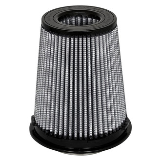 aFe® - Magnum Flow® Pro Dry S Round Tapered Gray Air Filter (4" F x 6" B x 4.5" T x 7.5" H)