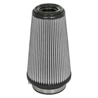 aFe® - Magnum Flow® Pro Dry S Round Tapered Gray Air Filter (3.5" F x 5" B x 3.5" T x 7" H)
