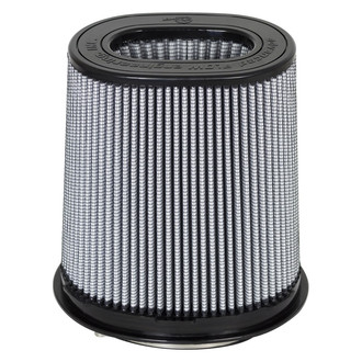 aFe® - Magnum Flow® Pro Dry S Oval Tapered Gray Air Filter (6.75" FIL x 4.75" FIW x 8.25" BOL x 6.25" BOW x 7.25" TOL x 5" TOW x 7.75" H)