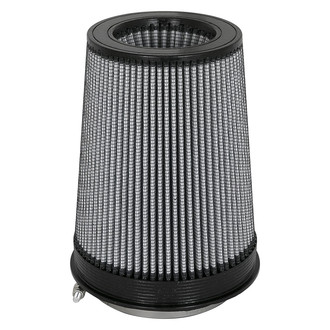 aFe® - Magnum Flow® Pro Dry S Round Tapered Gray Air Filter (5" F x 7" B x 5.5" T x 9" H)