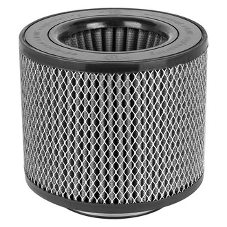 aFe® - Magnum Flow® Pro Dry S Round Straight Gray Air Filter (5.5" F x 9" B x 9" T x 7" H)