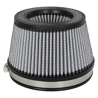 aFe® - Magnum Flow® Pro Dry S Round Tapered Gray Air Filter (6" F x 7" B x 5.5" T x 3.85" H)