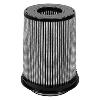 aFe® - Magnum Flow® Pro Dry S Round Straight Gray Air Filter (5" F x 7" B x 5.5" T x 9" H)