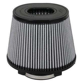 aFe® - Magnum Flow® Pro Dry S Oval Tapered Gray Air Filter (5" F x 9" BOL x 7.5" BOW x 6.75" TOL x 5.5" TOW x 7.5" H)